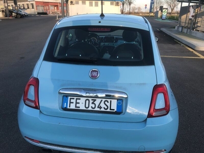 Usato 2016 Fiat 500 1.2 Benzin 69 CV (7.000 €)