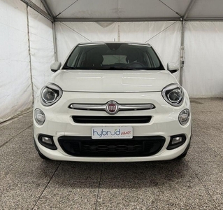 Usato 2016 Fiat 500X 1.4 Benzin 140 CV (13.500 €)
