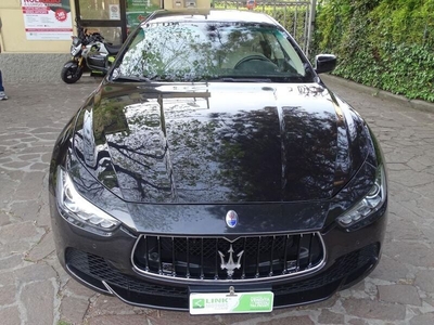 Usato 2016 Maserati Ghibli 3.0 Diesel 250 CV (30.900 €)