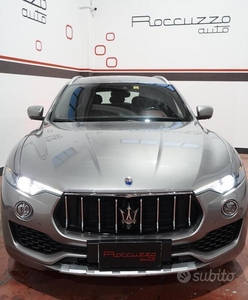 Usato 2016 Maserati Levante 3.0 Diesel 275 CV (33.000 €)