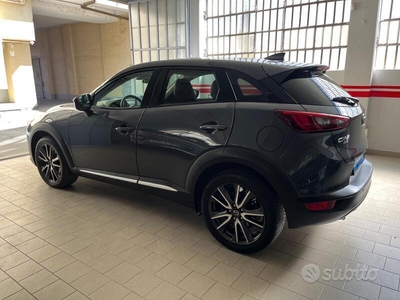 Usato 2016 Mazda CX-3 1.5 Diesel 105 CV (16.900 €)