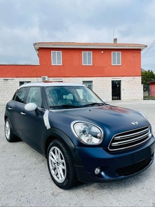 Usato 2016 Mini Cooper D Countryman 2.0 Diesel 111 CV (14.600 €)