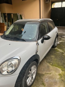 Usato 2016 Mini Countryman Diesel (6.999 €)