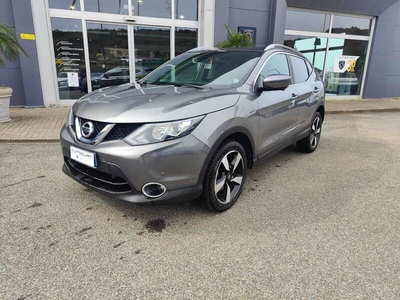 Usato 2016 Nissan Qashqai 1.6 Diesel 131 CV (14.000 €)