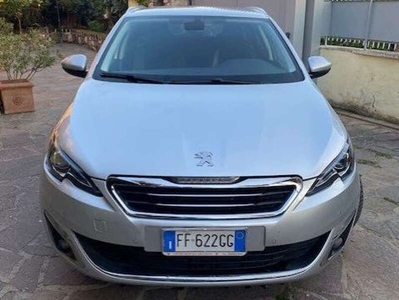 Usato 2016 Peugeot 308 1.6 Diesel 120 CV (9.500 €)