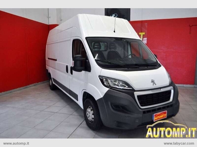 Usato 2016 Peugeot Boxer 2.0 Diesel 131 CV (13.000 €)