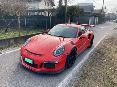 Usato 2016 Porsche 911 GT3 RS 4.0 Benzin 500 CV (179.000 €)