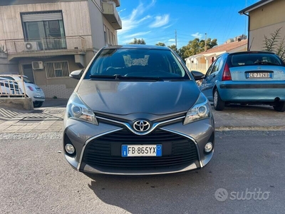 Usato 2016 Toyota Yaris 1.0 Benzin 69 CV (7.500 €)