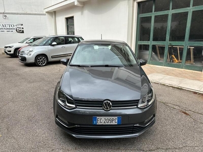 Usato 2016 VW Polo 1.4 Diesel 75 CV (10.500 €)