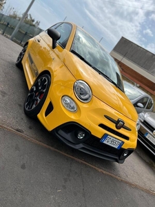 Usato 2017 Abarth 595 1.4 Benzin 180 CV (21.500 €)