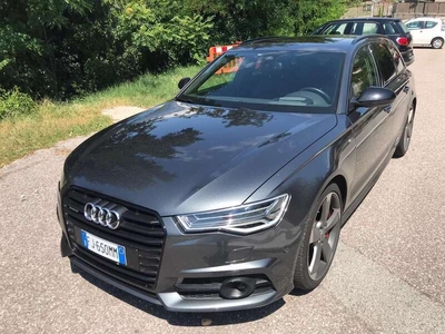 Usato 2017 Audi A6 3.0 Diesel 326 CV (27.500 €)