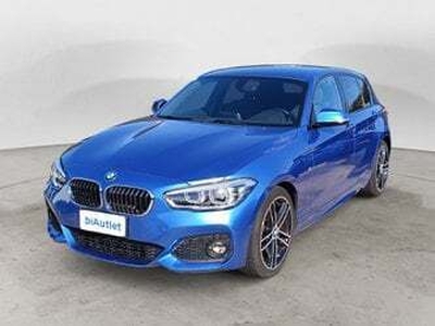 Usato 2017 BMW 116 1.5 Diesel 116 CV (17.890 €)