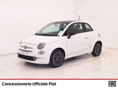 Usato 2017 Fiat 500 1.2 Benzin 69 CV (9.890 €)