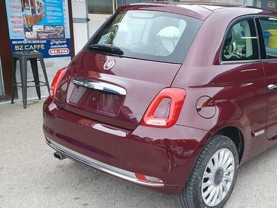 Usato 2017 Fiat 500 Benzin (9.000 €)