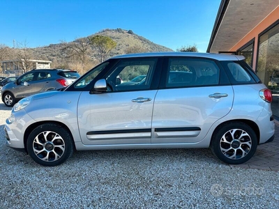 Usato 2017 Fiat 500L 1.6 Diesel 120 CV (12.900 €)