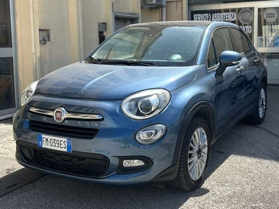 Usato 2017 Fiat 500X 1.2 Diesel 95 CV (16.800 €)