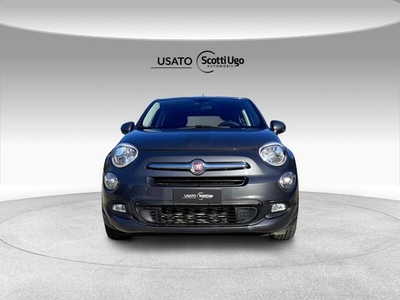 Usato 2017 Fiat 500X 1.6 Diesel 120 CV (13.900 €)