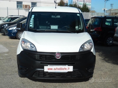 Usato 2017 Fiat Doblò 1.3 Diesel 95 CV (10.500 €)