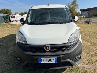 Usato 2017 Fiat Doblò 1.6 Diesel 95 CV (13.000 €)