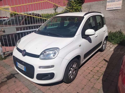 Usato 2017 Fiat Panda 1.2 Diesel 95 CV (8.800 €)