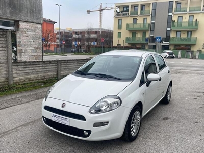 Usato 2017 Fiat Punto 1.2 Diesel 95 CV (6.900 €)