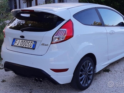 Usato 2017 Ford Fiesta 1.5 Diesel 95 CV (9.500 €)