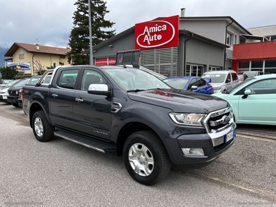 Usato 2017 Ford Ranger 2.2 Diesel 160 CV (24.950 €)