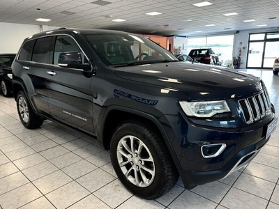 Usato 2017 Jeep Grand Cherokee 3.0 Diesel 250 CV (20.900 €)