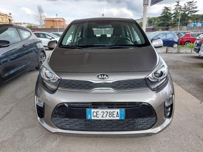 Usato 2017 Kia Picanto 1.0 Benzin 67 CV (7.200 €)