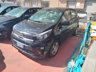 Usato 2017 Kia Picanto 1.0 Benzin 67 CV (8.500 €)