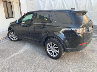 Usato 2017 Land Rover Discovery Sport 2.0 Diesel 150 CV (18.000 €)