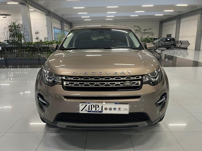 Usato 2017 Land Rover Discovery Sport 2.0 Diesel 150 CV (19.800 €)