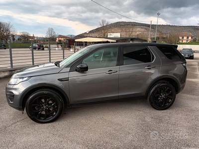 Usato 2017 Land Rover Discovery Sport 2.0 Diesel 150 CV (19.900 €)