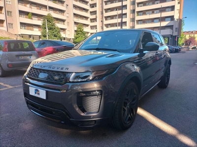 Usato 2017 Land Rover Range Rover evoque 2.0 Benzin 241 CV (29.700 €)