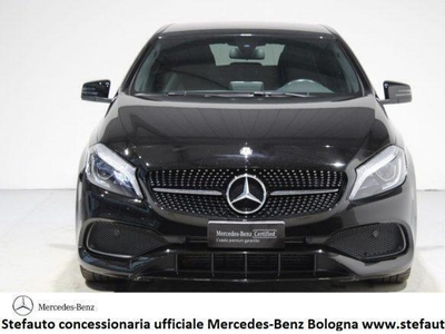 Usato 2017 Mercedes A180 1.5 Diesel 109 CV (18.900 €)