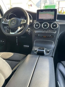 Usato 2017 Mercedes GLC220 2.1 Diesel 170 CV (24.890 €)