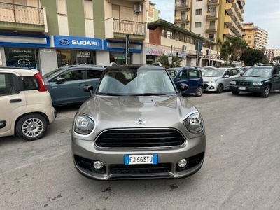 Usato 2017 Mini Cooper D Countryman 2.0 Diesel 150 CV (18.500 €)