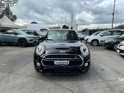 Usato 2017 Mini Cooper S 2.0 Benzin 192 CV (19.990 €)