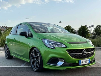 Usato 2017 Opel Corsa 1.6 Benzin 207 CV (13.899 €)