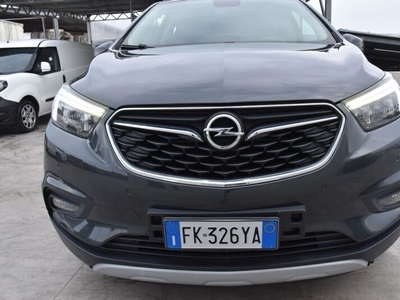 Usato 2017 Opel Mokka 1.6 Diesel 136 CV (12.400 €)