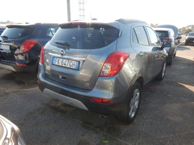 Usato 2017 Opel Mokka 1.6 Diesel 136 CV (12.900 €)