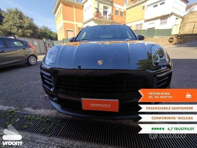 Usato 2017 Porsche Macan 3.0 Diesel (41.990 €)