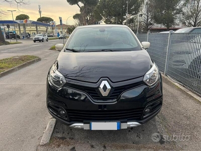 Usato 2017 Renault Captur 1.5 Diesel 90 CV (10.900 €)
