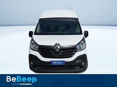 Usato 2017 Renault Trafic 1.6 Diesel 125 CV (15.400 €)