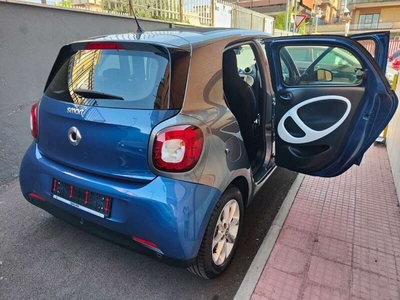 Usato 2017 Smart ForFour 1.0 Benzin 71 CV (11.500 €)