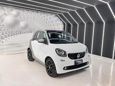 Usato 2017 Smart ForTwo Coupé 0.9 Benzin 90 CV (13.000 €)