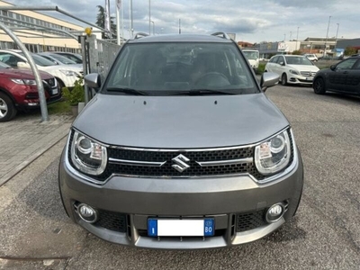 Usato 2017 Suzuki Ignis 1.2 El_Hybrid 90 CV (11.000 €)