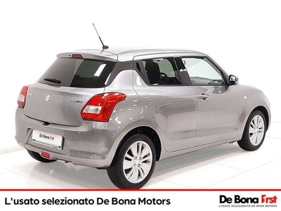 Usato 2017 Suzuki Swift 1.0 Benzin 111 CV (12.590 €)