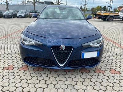Usato 2018 Alfa Romeo Giulia 2.1 Diesel 179 CV (20.500 €)