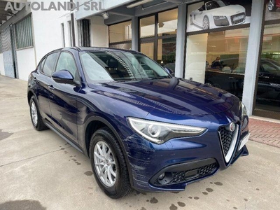 Usato 2018 Alfa Romeo Stelvio 2.1 Diesel 179 CV (17.900 €)